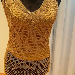 Blouse le chateau size medium